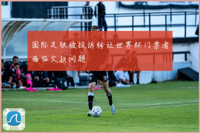 国际足联被投诉转让世界杯门票者面临欠款问题