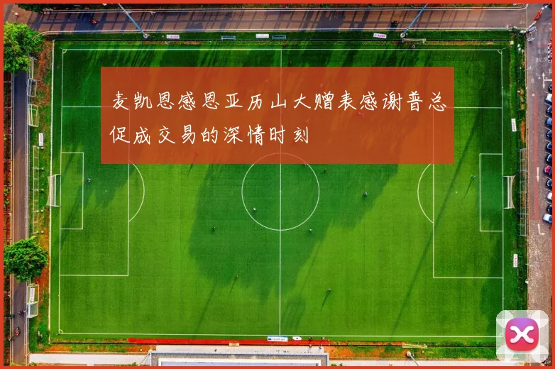 麦凯恩感恩亚历山大赠表感谢普总促成交易的深情时刻